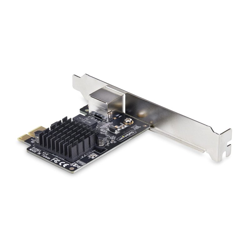 CARTE RESEAU PCIE GIGABIT 5G 1 PORT CARTE LAN PCI EXPRESS