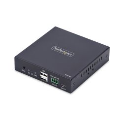 RECEPTEUR HDMI KVM SUR RESEAU IP POUR LA SERIE IH2006 AVOIP
