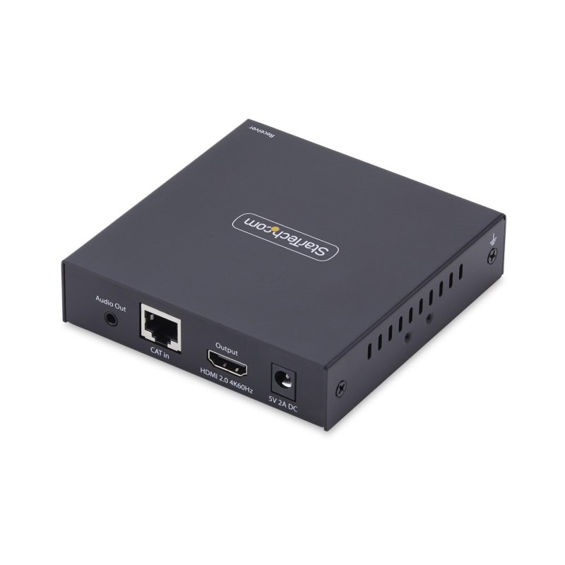 RECEPTEUR HDMI KVM SUR RESEAU IP POUR LA SERIE IH2006 AVOIP