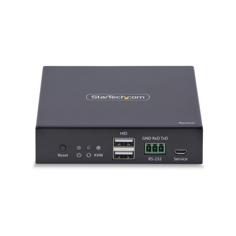 RECEPTEUR HDMI KVM SUR RESEAU IP POUR LA SERIE IH2006 AVOIP