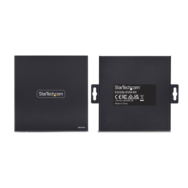 RECEPTEUR HDMI KVM SUR RESEAU IP POUR LA SERIE IH2006 AVOIP