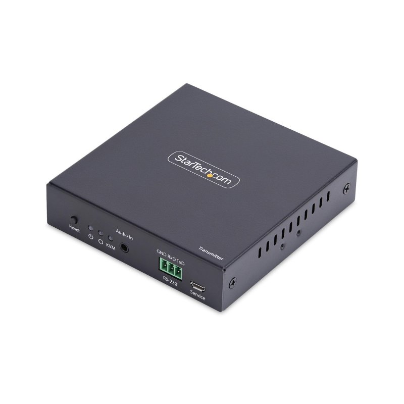 StarTech.com Transmetteur HDMI KVM sur Réseau IP pour la Série de Produits IH2006, 4K 60Hz, Sans Pilote, AVoIP, Kit