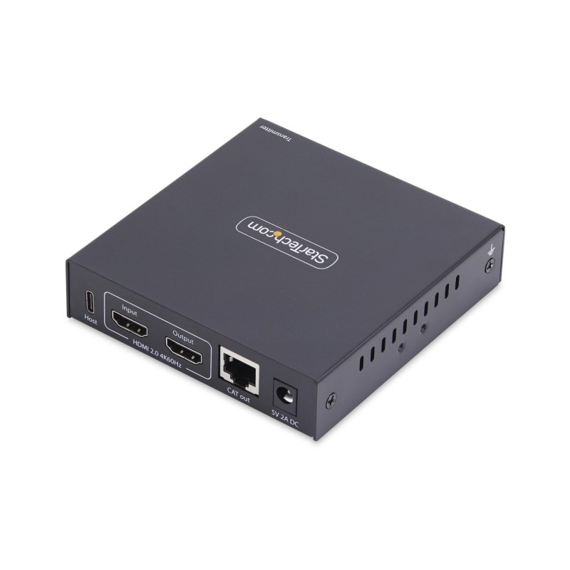 StarTech.com Transmetteur HDMI KVM sur Réseau IP pour la Série de Produits IH2006, 4K 60Hz, Sans Pilote, AVoIP, Kit