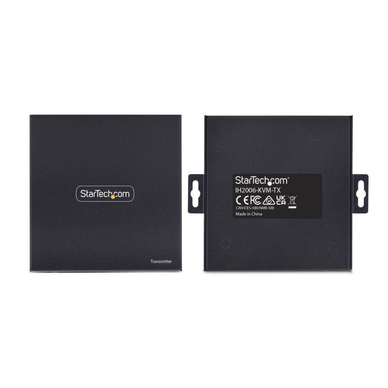 StarTech.com HDMI KVM Transmitter Over IP Network for the IH2006 Product Series, 4K 60Hz, Driverless, AVoIP, Includes
