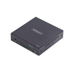 StarTech.com HDMI Receiver Over IP Network for the IH2006 Product Series, 4K 60Hz, Driverless, AVoIP, Includes Mounting