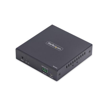 StarTech.com Récepteur HDMI sur Réseau IP pour la Série de Produits IH2006, 4K 60Hz, Sans Pilote, AVoIP, Kit de