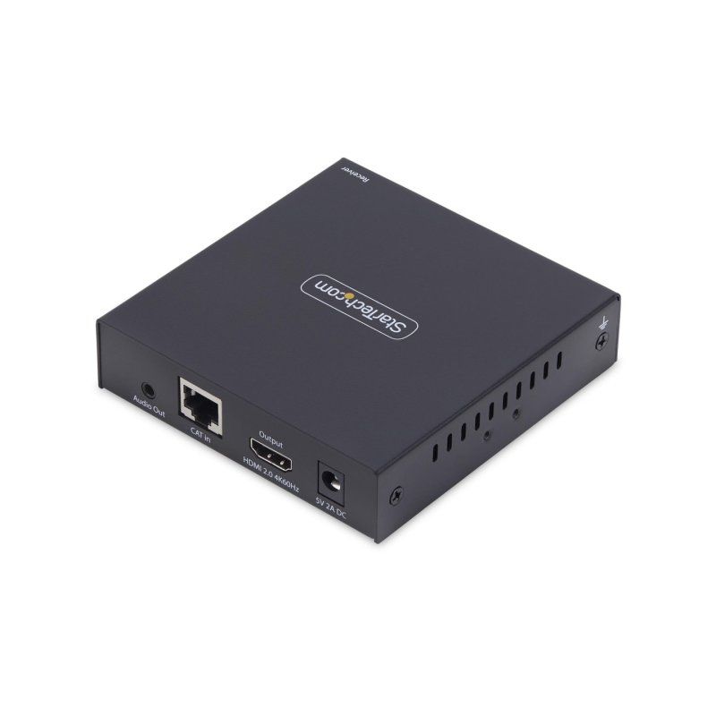 RECEPTEUR HDMI SUR RESEAU IP P OUR LA SERIE IH2006 4K 60HZ