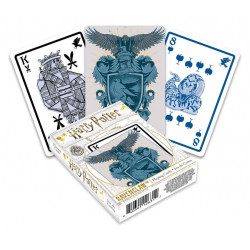 HARRY POTTER - Serdaigle - Jeu de cartes