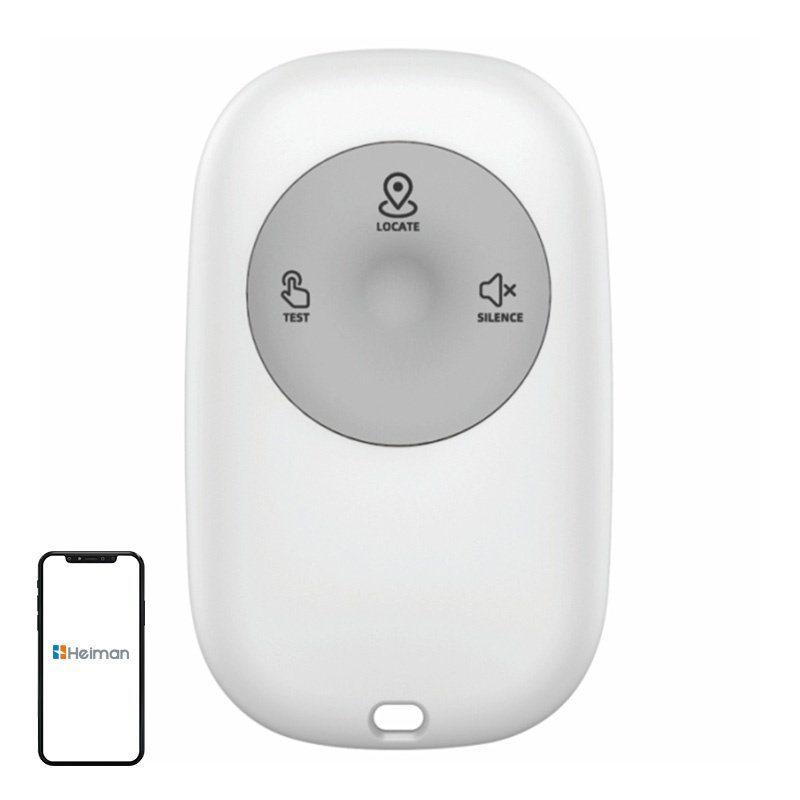Wireless Remote Controller Heiman HM1RC-W Interlinked