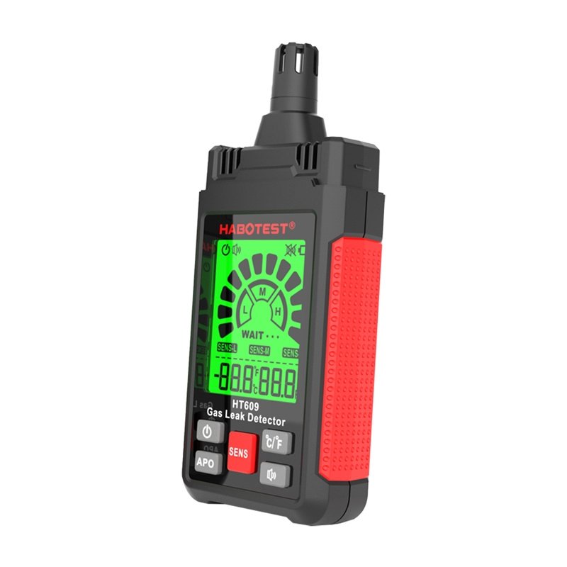 Habotest HT609PRO Gas Leak Detector