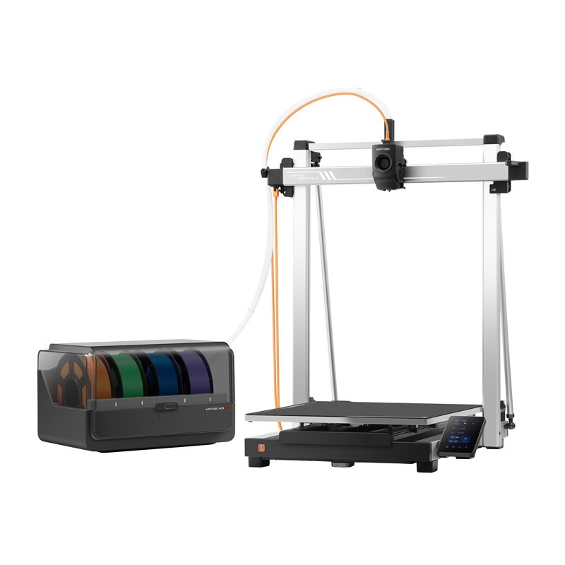 Anycubic Kobra 3 Max Combo 3D Printer