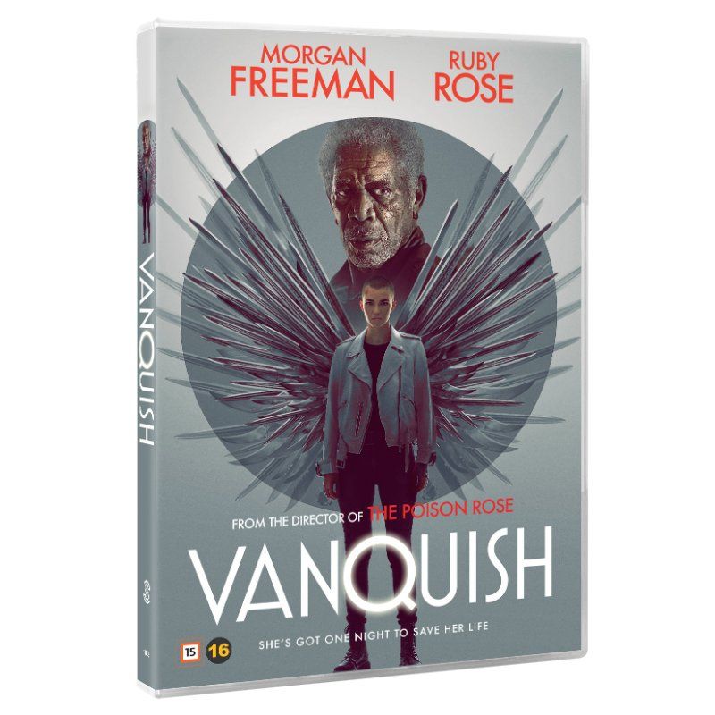 Soul Media Vanquish DVD Anglais