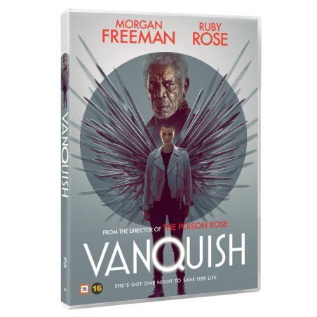 Soul Media Vanquish DVD Anglais
