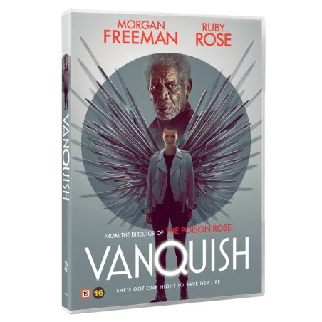 Soul Media Vanquish DVD English