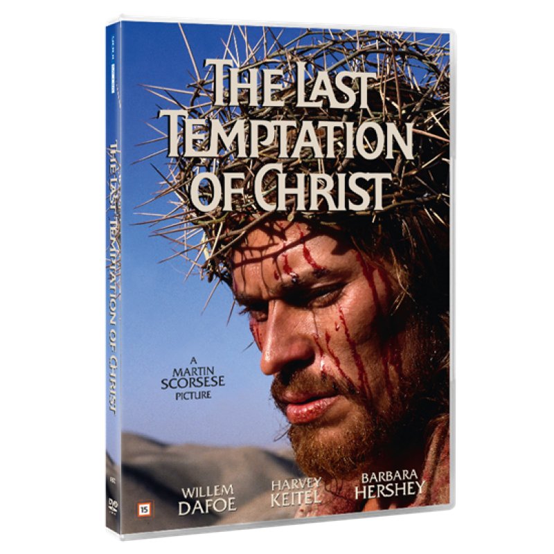 The Last Temptation
