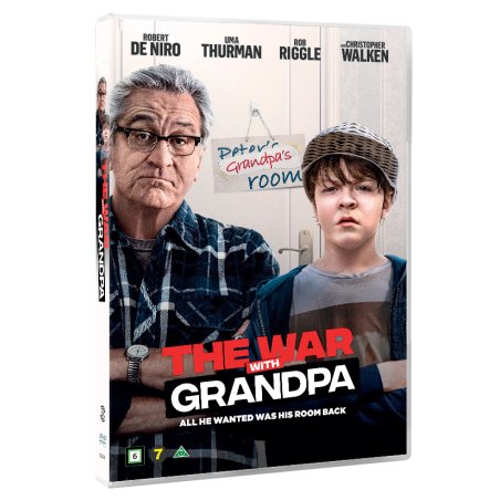 The War With Grandpa