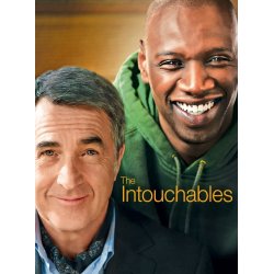 Sony Pictures The Intouchables DVD