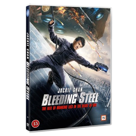 Bleeding steel