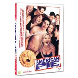 Soul Media American Pie DVD Norvégien