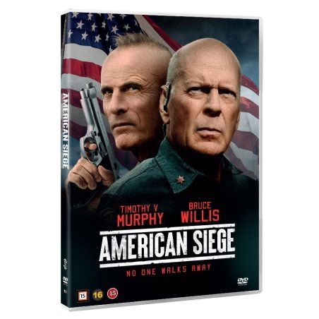 AMERICAN SIEGE