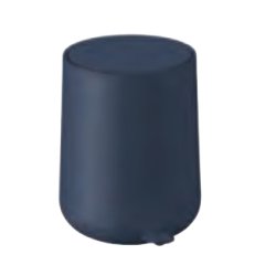 Zone Denmark - Nova Pedal Bin 5 L (Royal Blue)