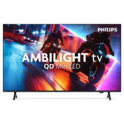 TV QD Mini-LED 4K - 55MLED910/12