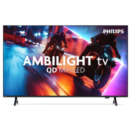 TV QD Mini-LED 4K - 55MLED910/12