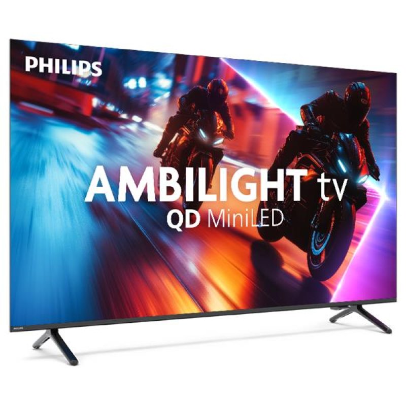 TV QD Mini-LED 4K - 55MLED910/12