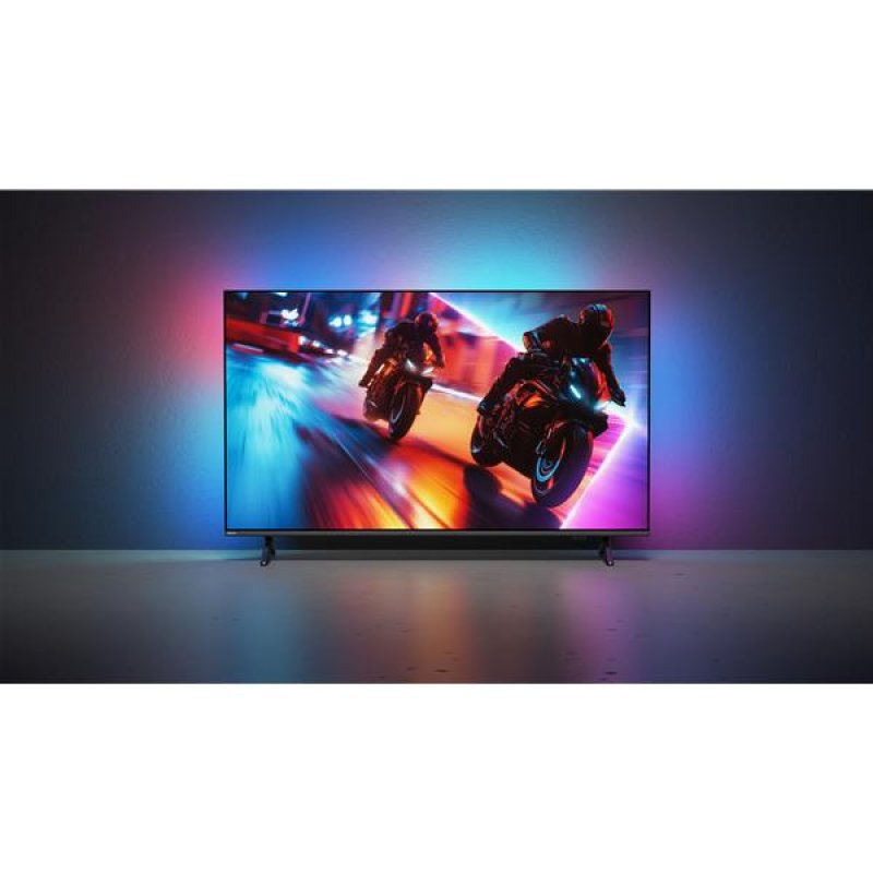 TV QD Mini-LED 4K - 55MLED910/12