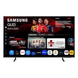 TV SAMSUNG QLED 85'' 2025 TQ85Q7FAAUXXC