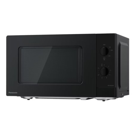 Panasonic NN-SM22QBEPG microwave Black Solo microwave Countertop 20 L 800 W