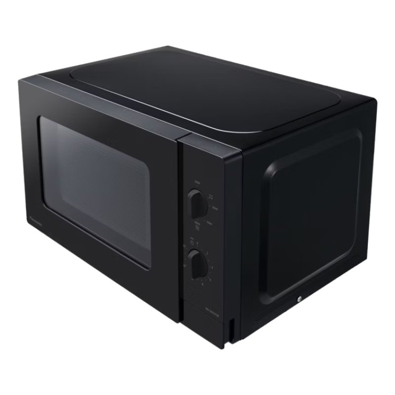 Panasonic NN-SM22QBEPG microwave Black Solo microwave Countertop 20 L 800 W