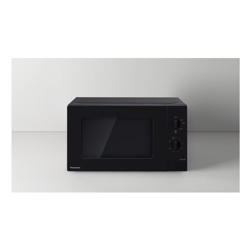Panasonic NN-SM22QBEPG microwave Black Solo microwave Countertop 20 L 800 W