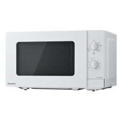 Panasonic NN-GM21QWEPG micro-onde Blanc Micro-onde simple Comptoir 20 L 800 W