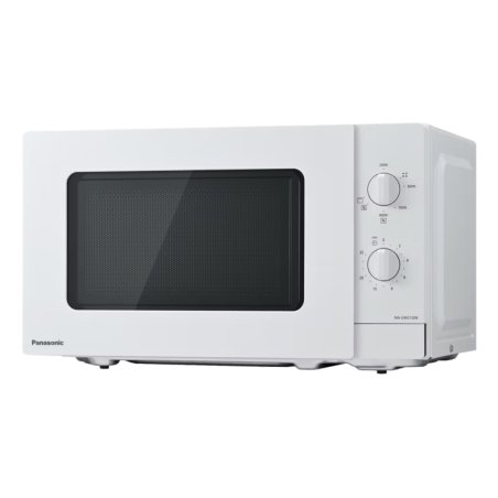 Panasonic NN-GM21QWEPG micro-onde Blanc Micro-onde simple Comptoir 20 L 800 W