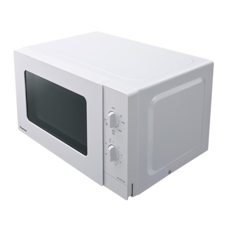 Panasonic NN-GM21QWEPG micro-onde Blanc Micro-onde simple Comptoir 20 L 800 W