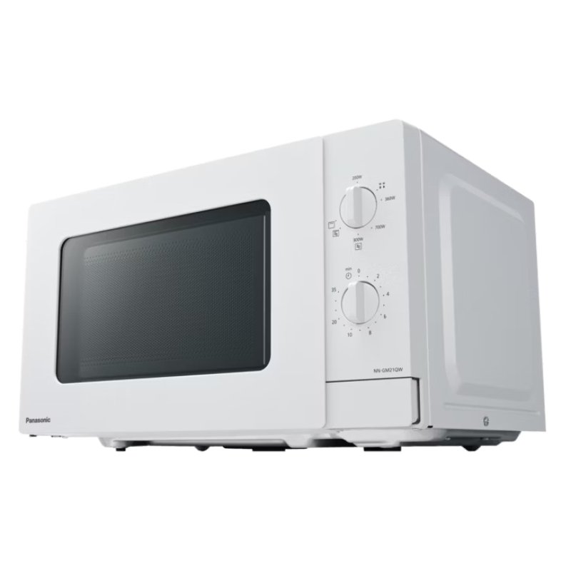 Micro-ondes Gril / 20L / Blanc / Mécanique *