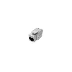 EKIVALAN KEYSTONE JACK CAT6A STP 4PPoE