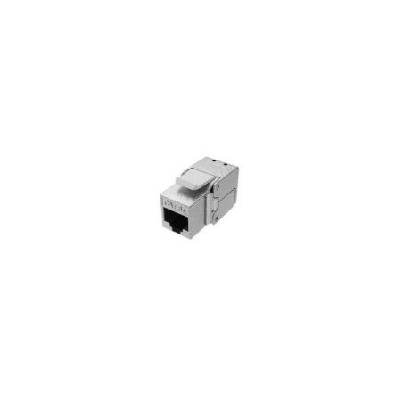 EKIVALAN KEYSTONE JACK CAT6A STP 4PPoE