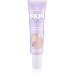 Essence SKIN tint fondotinta idratante leggero SPF 30 colore 10 30 ml