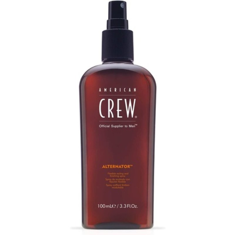 American Crew Alternator Finishing Spray 100ml