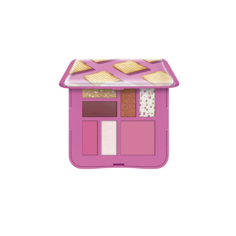 Pupa Milano Palette S Breakfast Lovers 009 Toasted