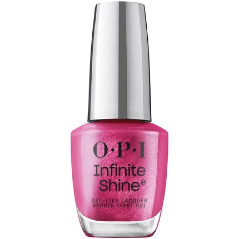 OPI Infinite Shine Opaque Creme Metallic Shimmer Long Wear Gel Like Nail