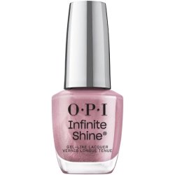 OPI Infinite Shine Opaque Creme Metallic Shimmer Long Wear Gel Like Nail