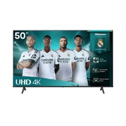 TV HISENSE 50A6Q 50" UHD 4K VIDAA SMART TV MODO JUEGO