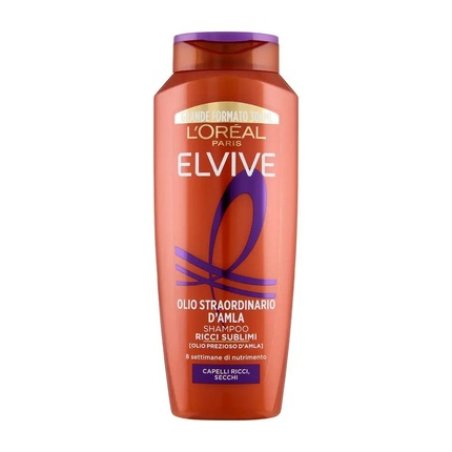 Elvive Shampoo 300ml For Curly Hair