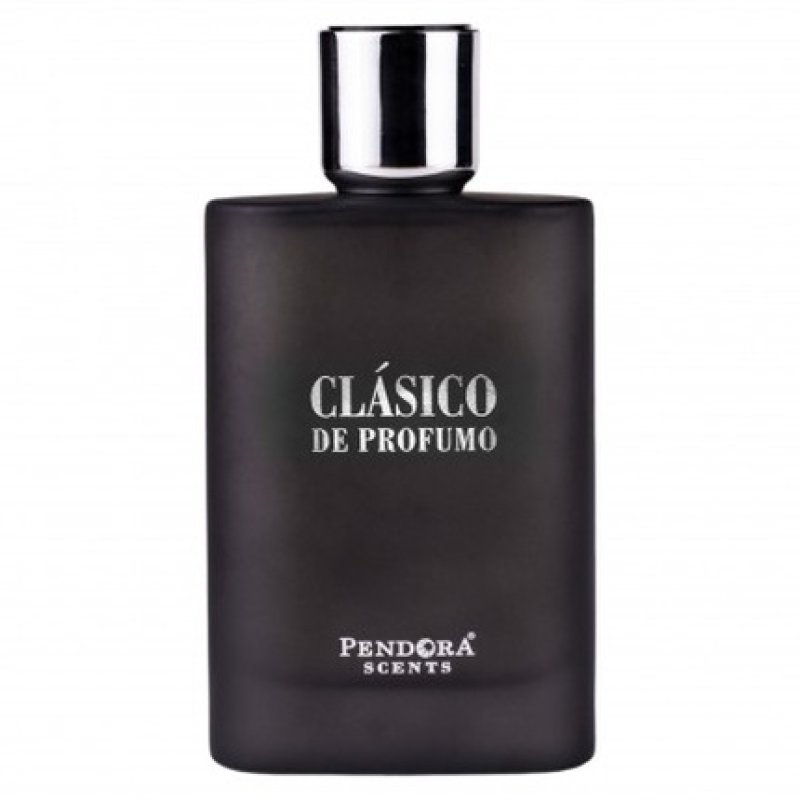 Pendora Scents Clasico De Profumo Black Eau De Parfum 100ml