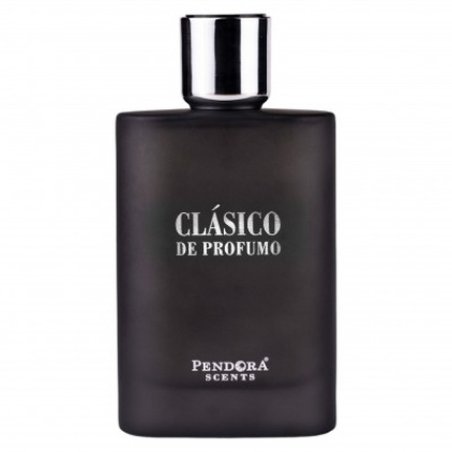 Pendora Scents Clasico De Profumo Black Eau De Parfum 100ml