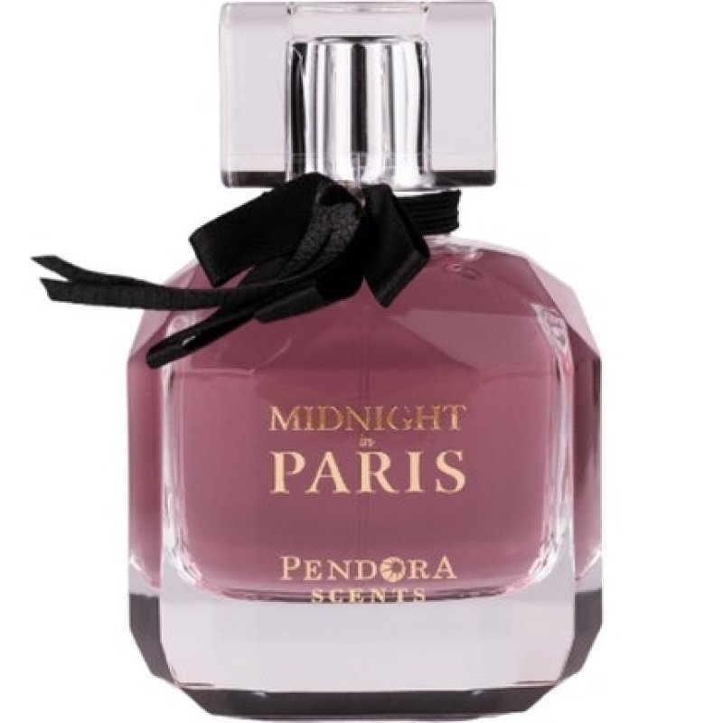 Pendora Scents Midnight In Paris Eau De Parfum 100ml