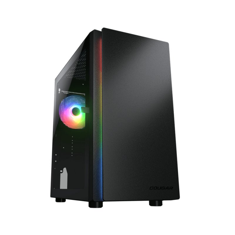 COUGAR Gaming PURITY RGB Mini Tower Black